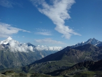 42108PaCrLe - At the summit of Gornergrat Mountain, Zermatt  Peter Rhebergen - Each New Day a Miracle